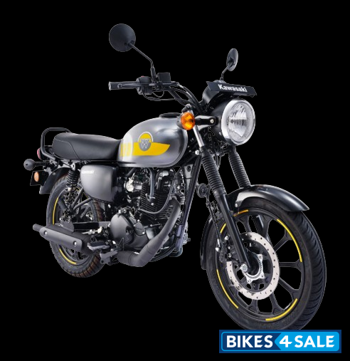 Kawasaki W175 Street