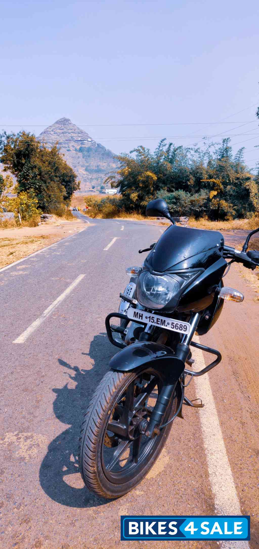 Bajaj Pulsar 180