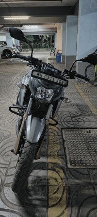 TVS Apache RTR 200 4V