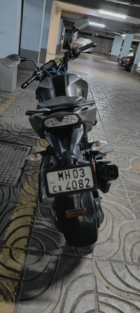 TVS Apache RTR 200 4V