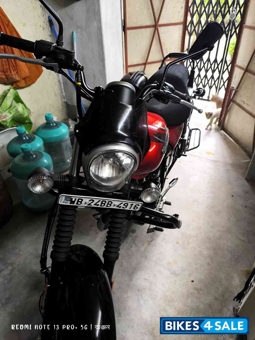 Bajaj Avenger Street 160 BS6