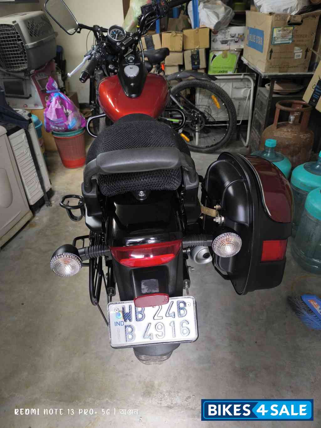 Bajaj Avenger Street 160 BS6 Bajaj Avenger Street 160 BS6