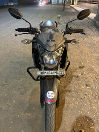 Matt Black Grey Honda CB Hornet 160R