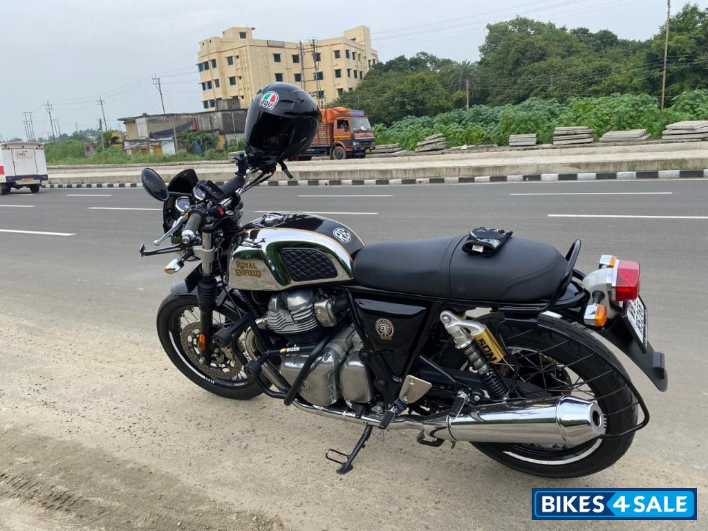 Royal Enfield Continental GT 650 Twin