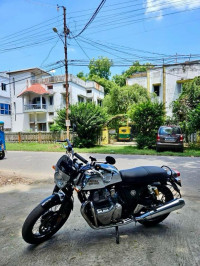 Royal Enfield Continental GT 650 Twin