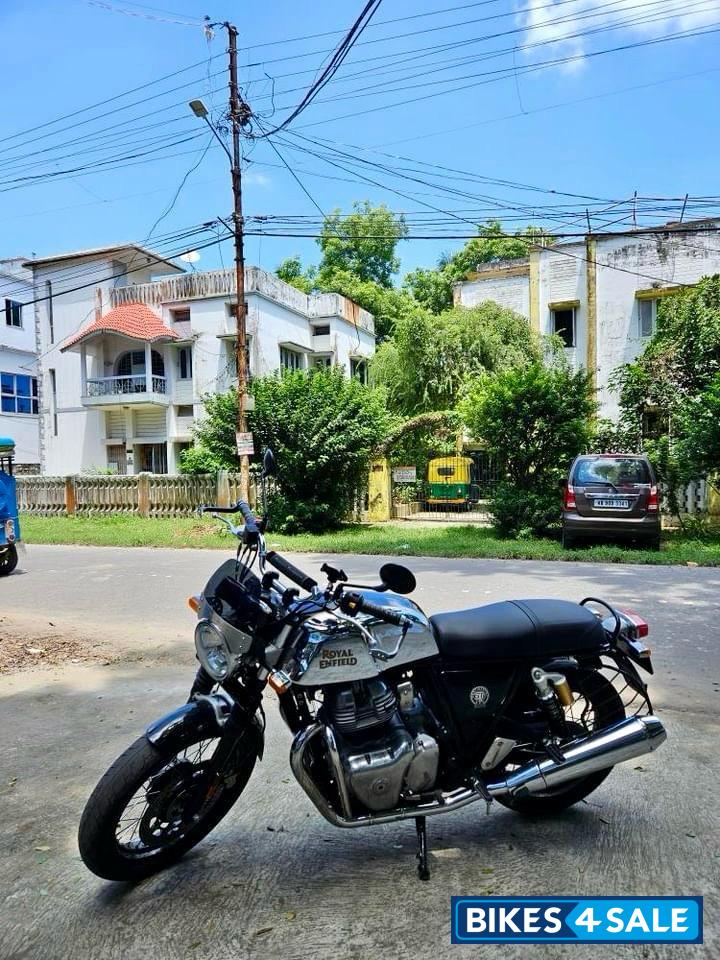 Royal Enfield Continental GT 650 Twin