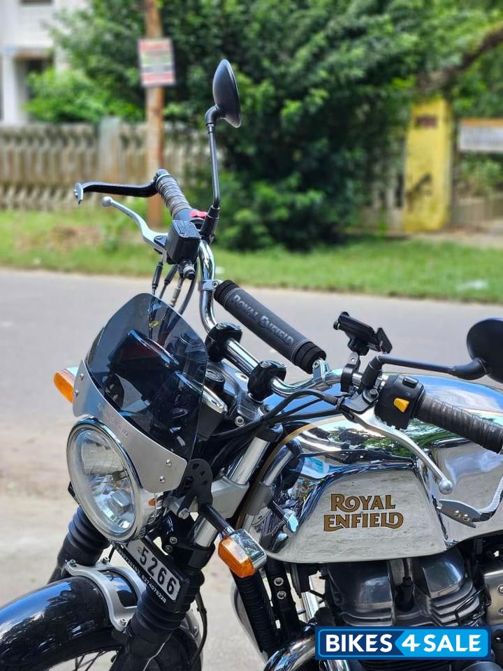 Royal Enfield Continental GT 650 Twin