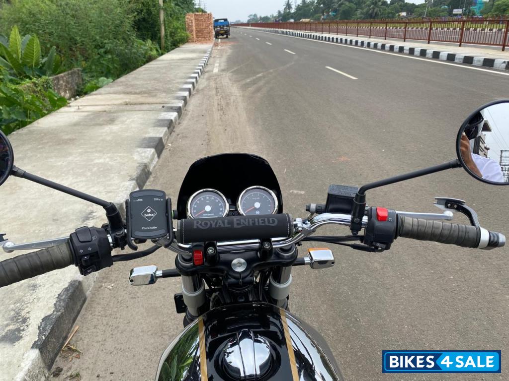 Royal Enfield Continental GT 650 Twin