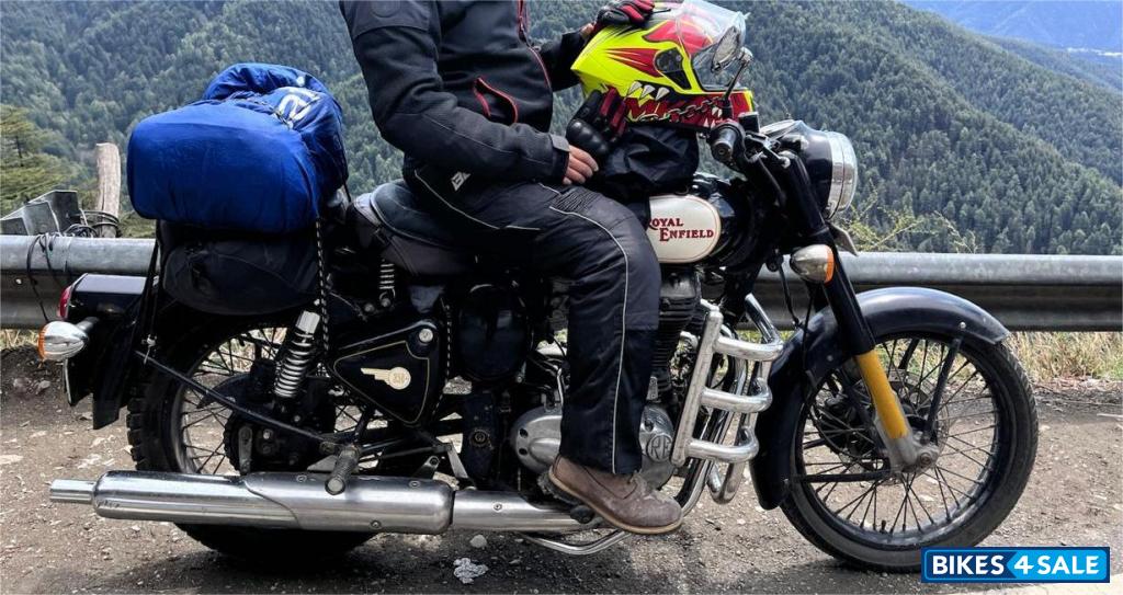 Royal Enfield Classic 350
