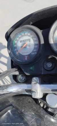 Black Hero Splendor iSmart 110