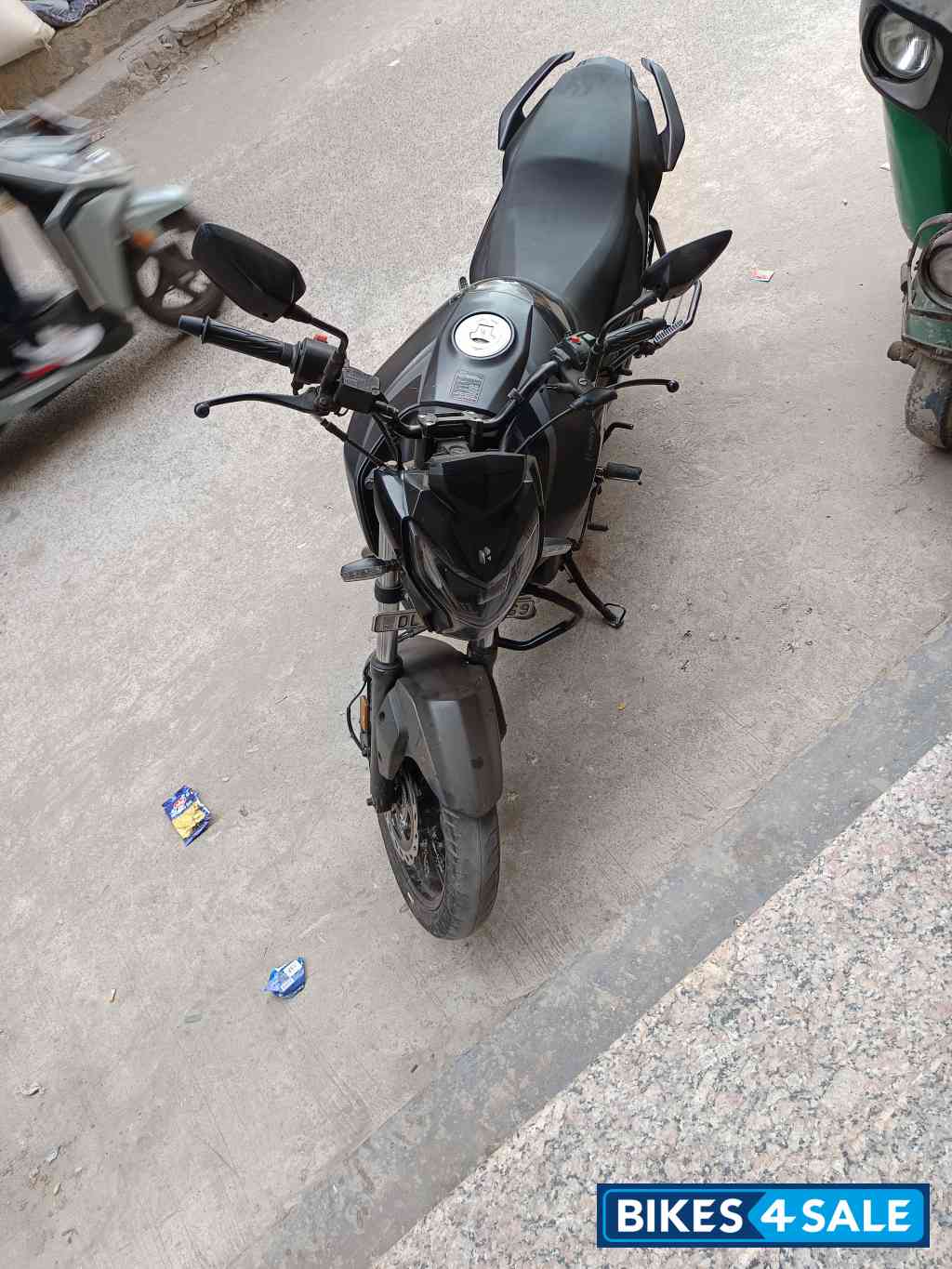 Hero Xtreme 160R Stealth Edition