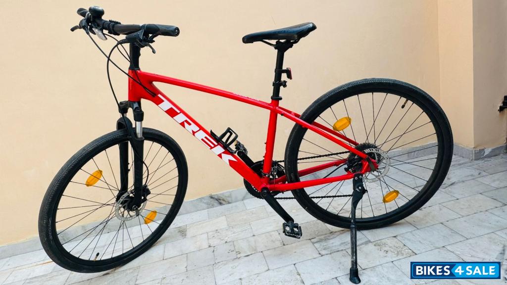 Bicycle Trek Bicycle Trek