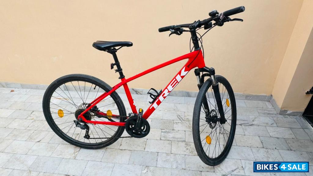 Bicycle Trek Bicycle Trek