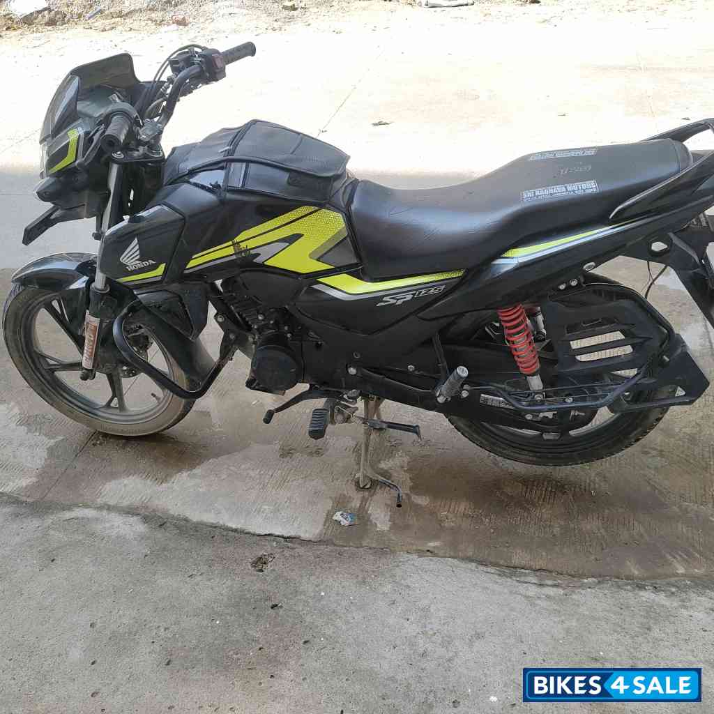 Honda SP125
