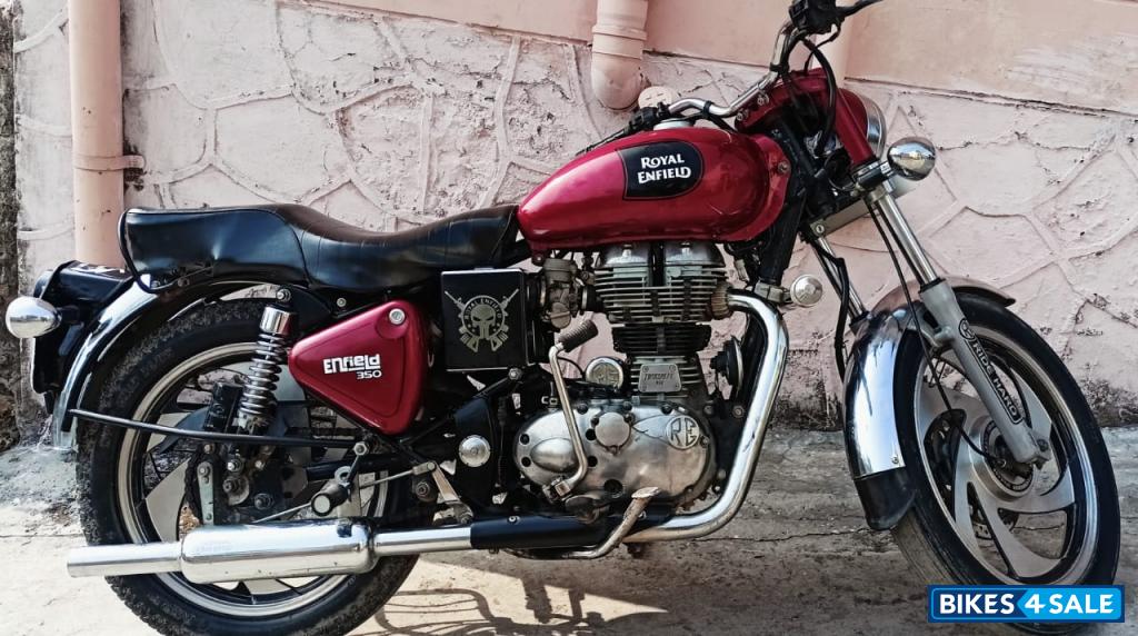 Royal Enfield Bullet Electra