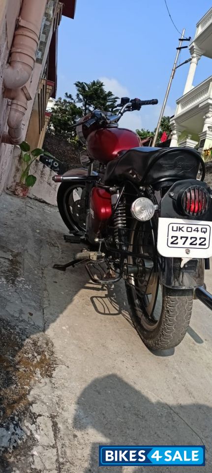 Royal Enfield Bullet Electra