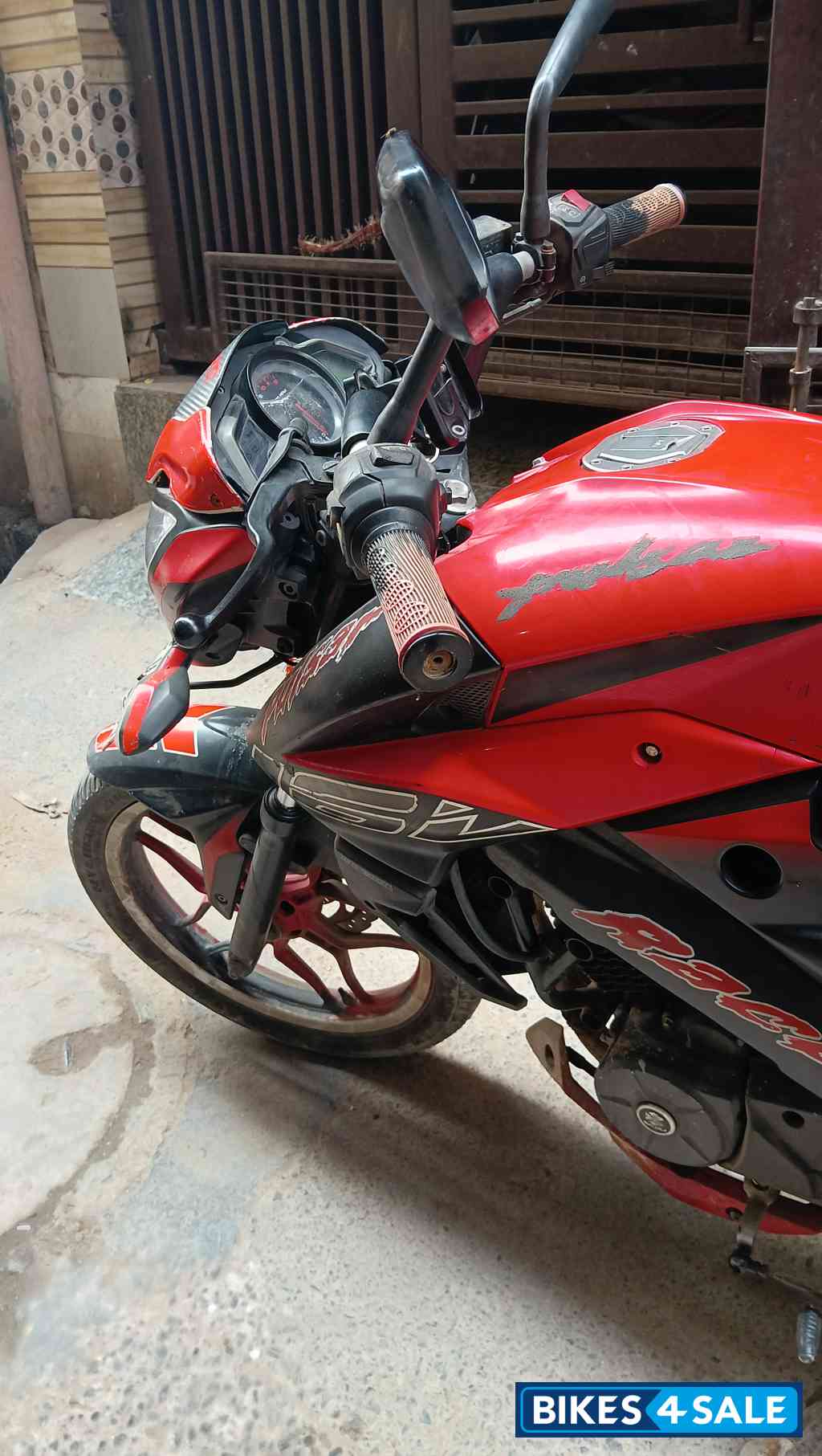 Bajaj Pulsar NS 160