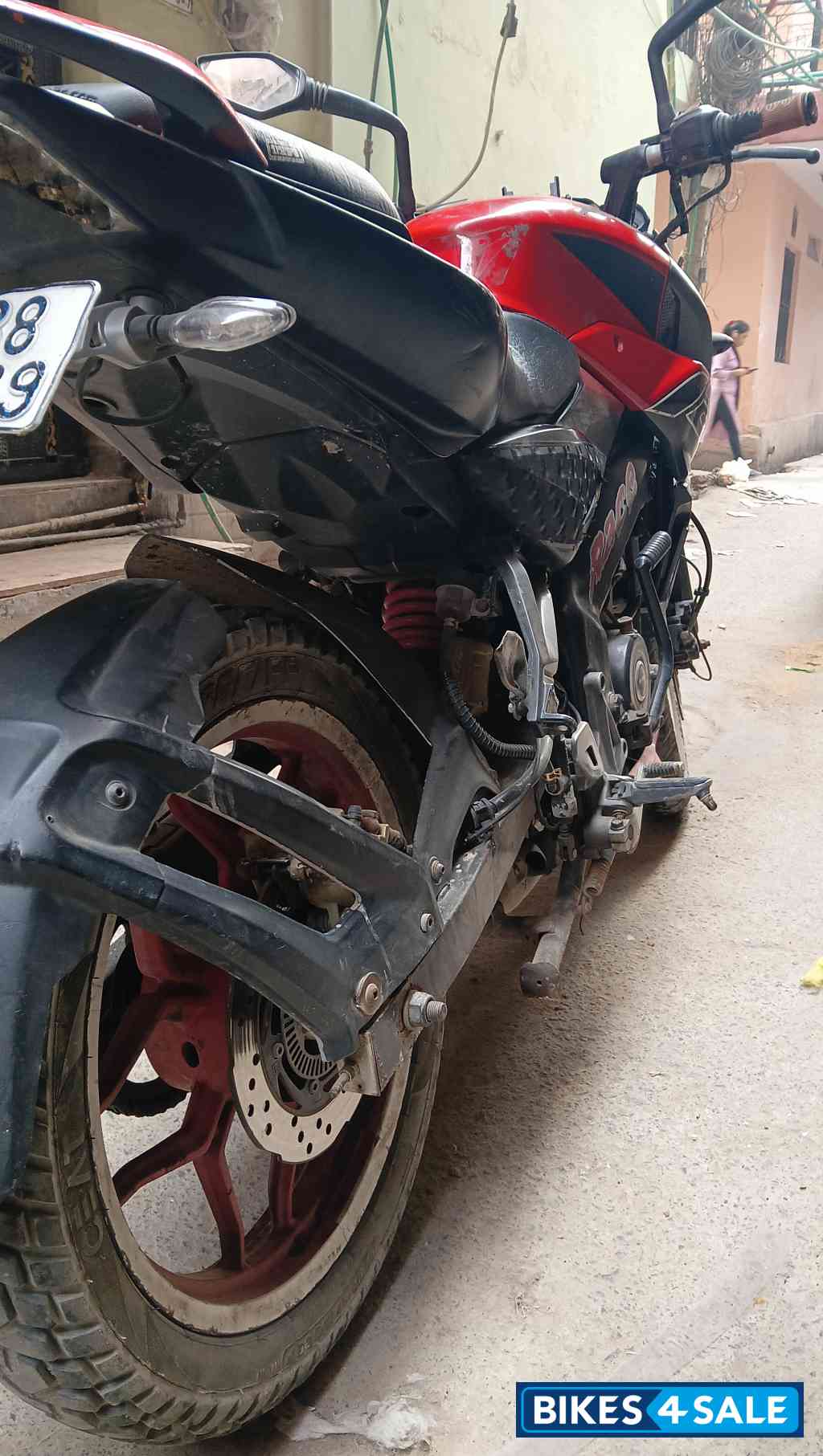 Bajaj Pulsar NS 160