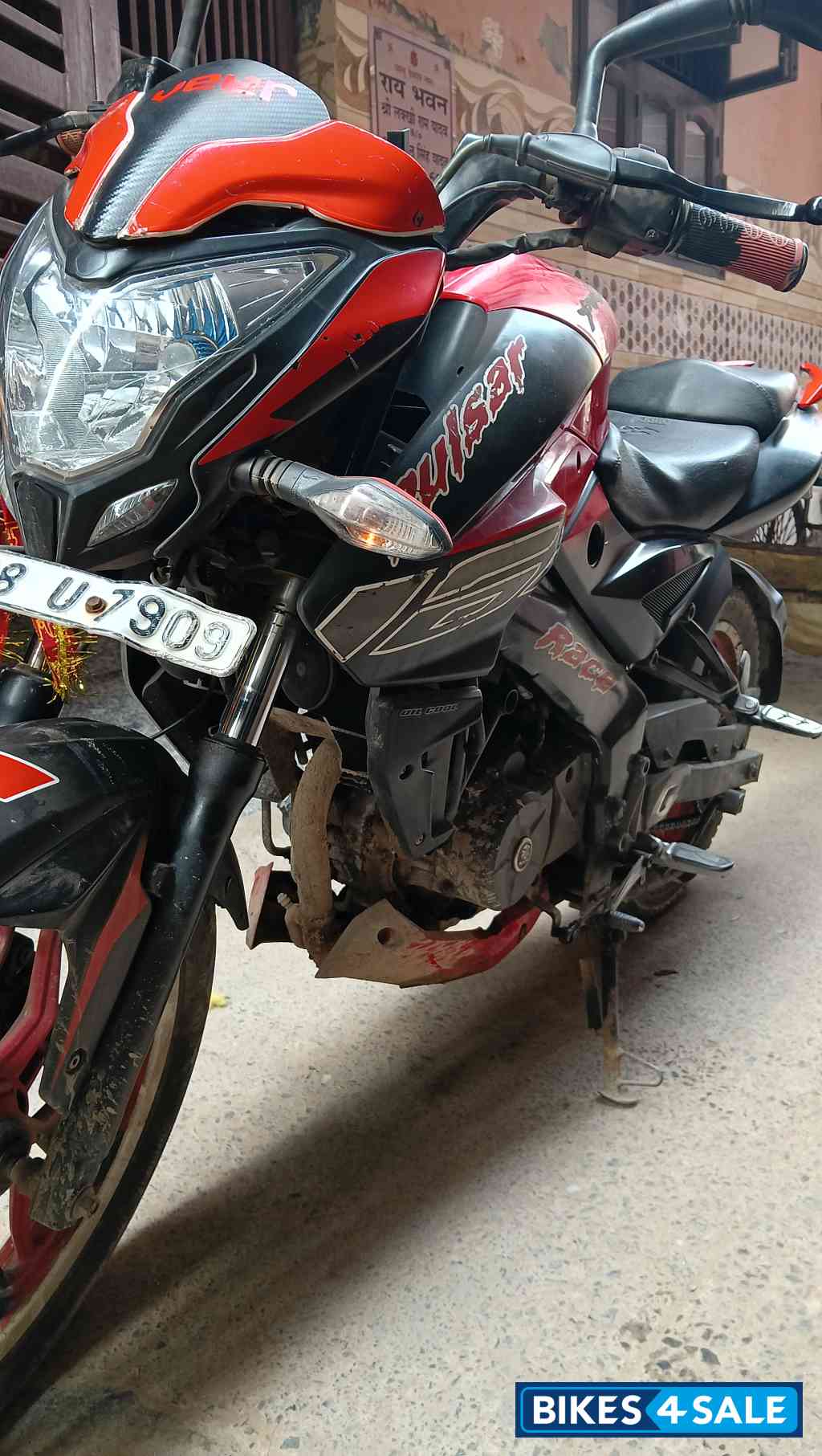 Bajaj Pulsar NS 160