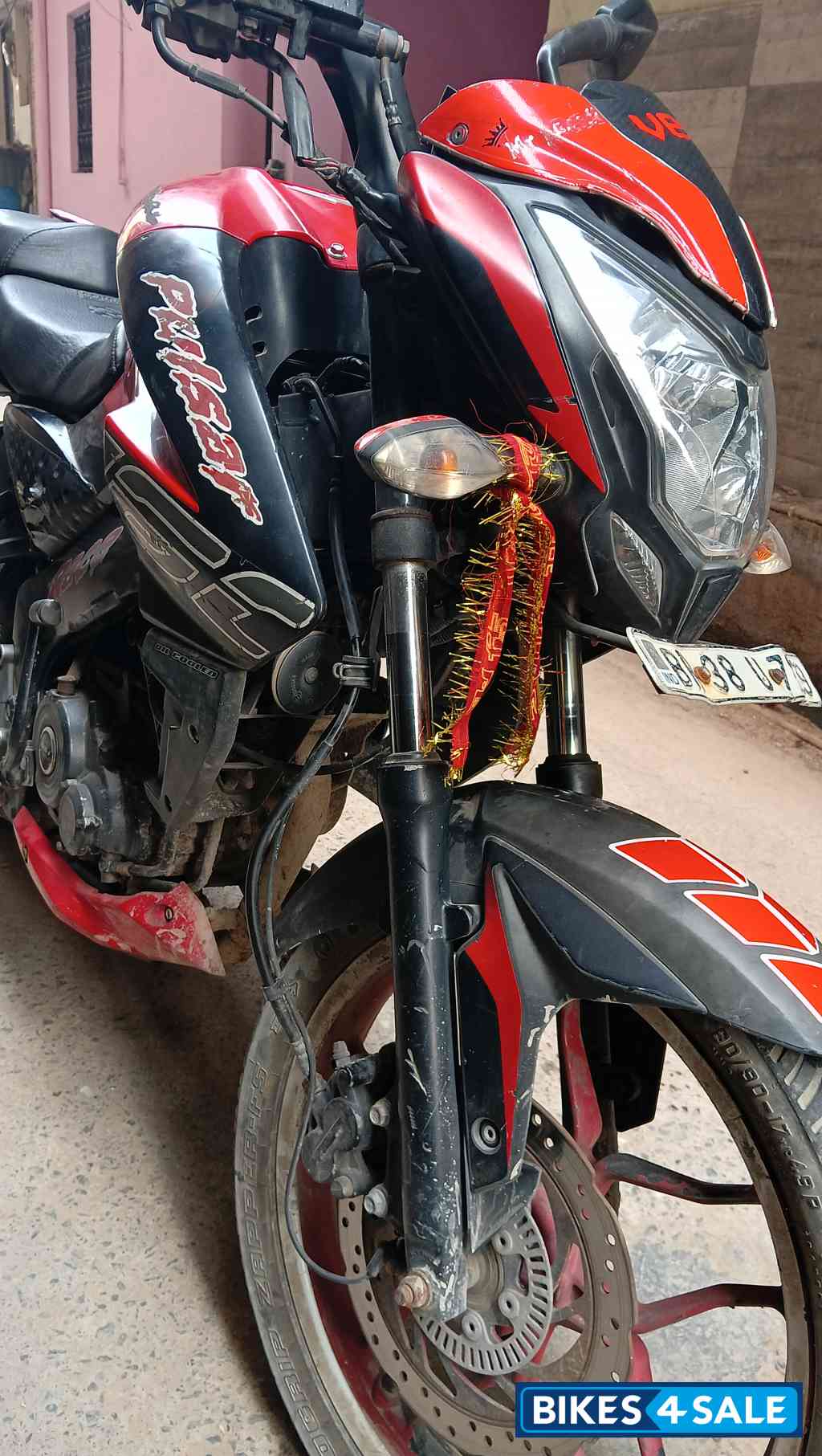 Bajaj Pulsar NS 160