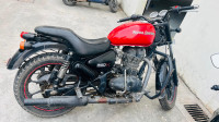 Red Black Royal Enfield Thunderbird X 350