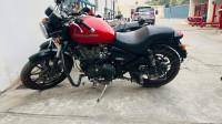 Red Black Royal Enfield Thunderbird X 350