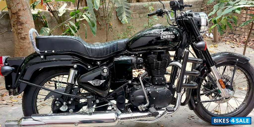 Royal Enfield Bullet Electra