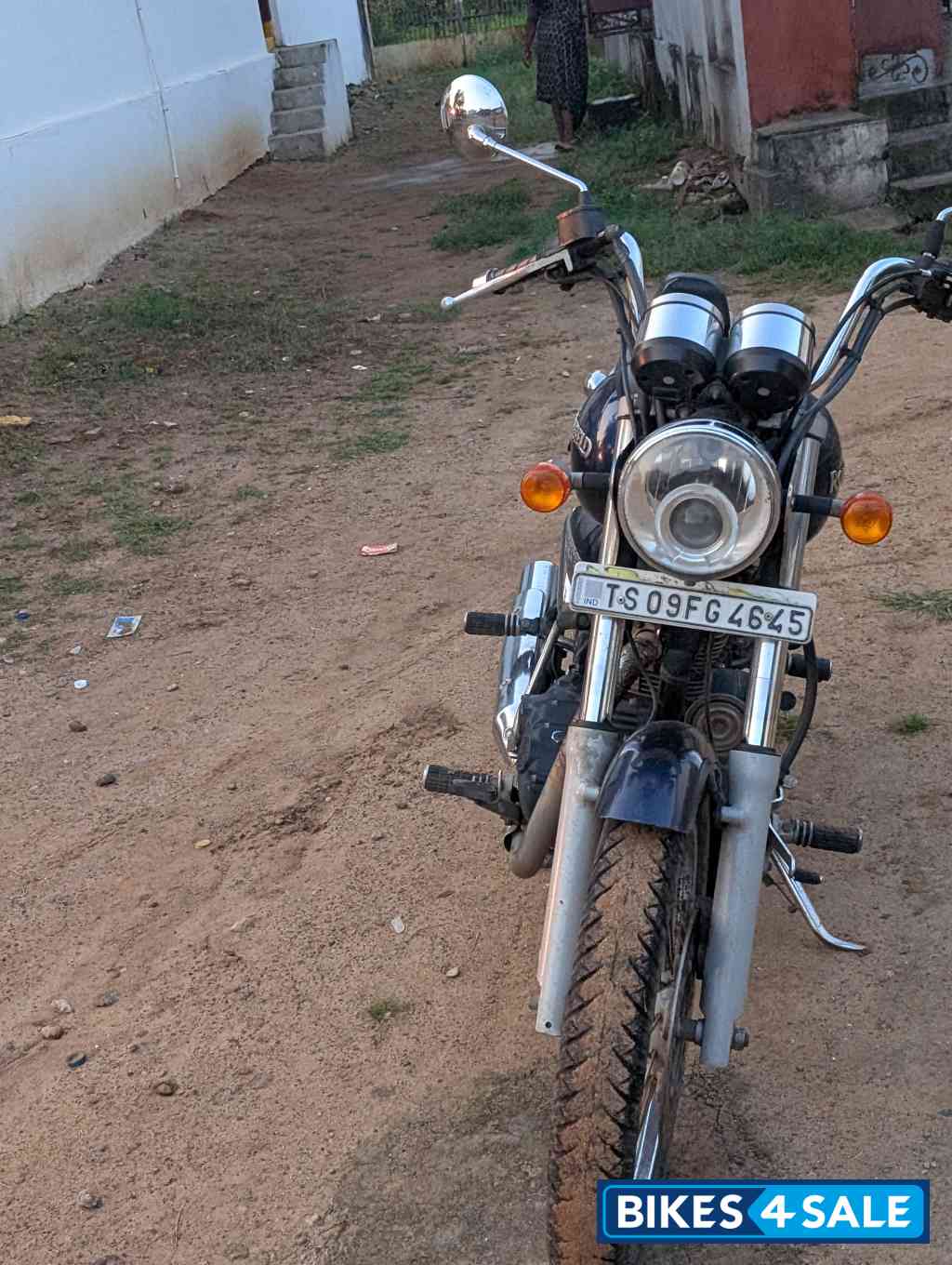 Royal Enfield Thunderbird 350