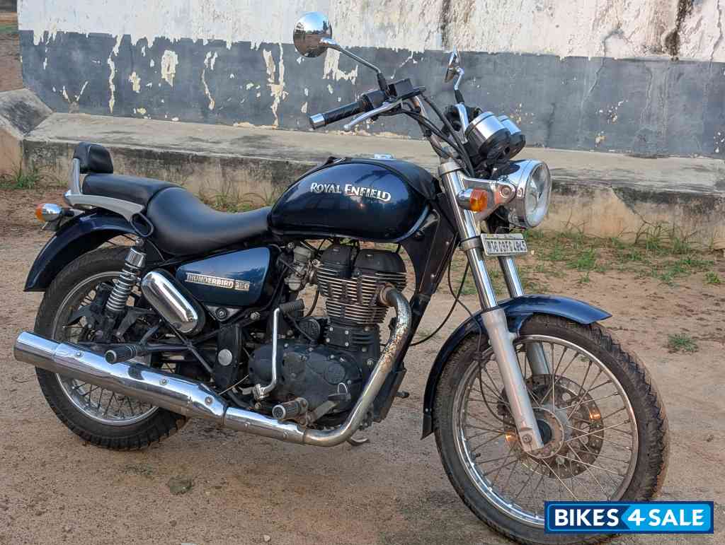 Royal Enfield Thunderbird 350