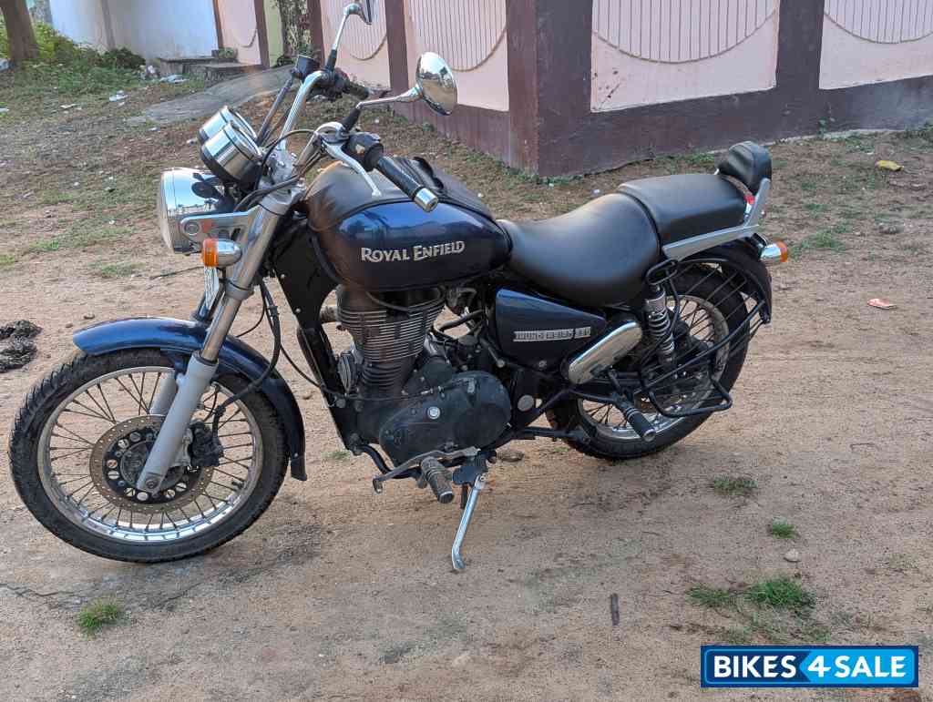 Royal Enfield Thunderbird 350