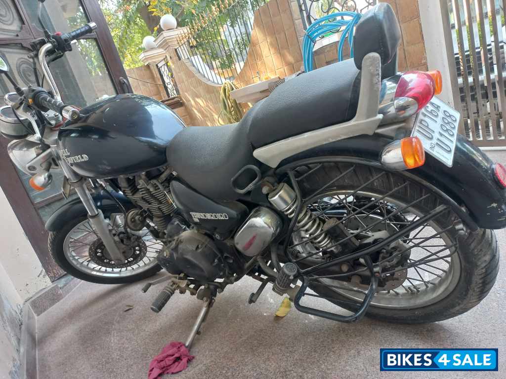 Twilight Royal Enfield Thunderbird 350