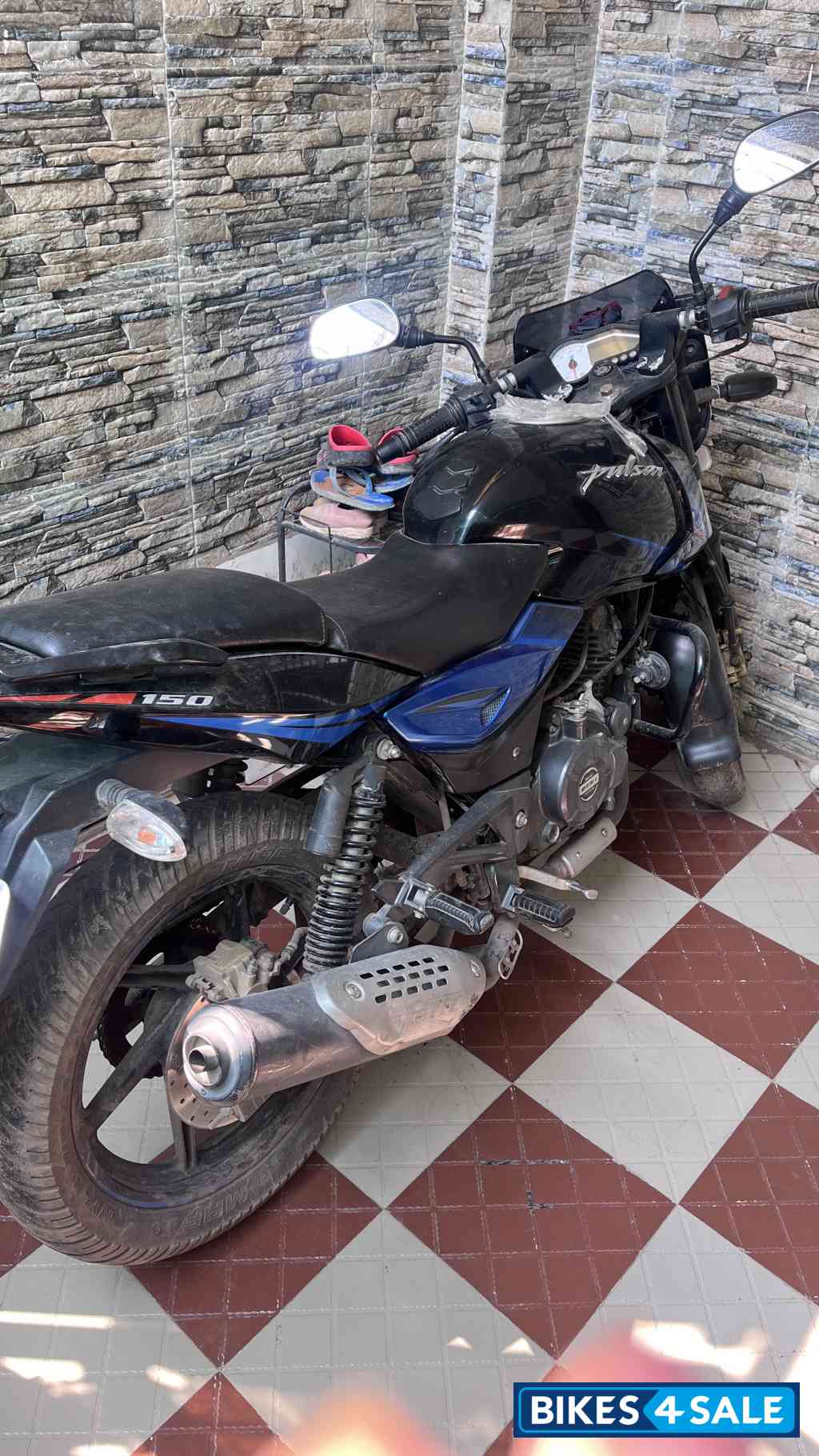 Bajaj Pulsar 150 Twin Disc