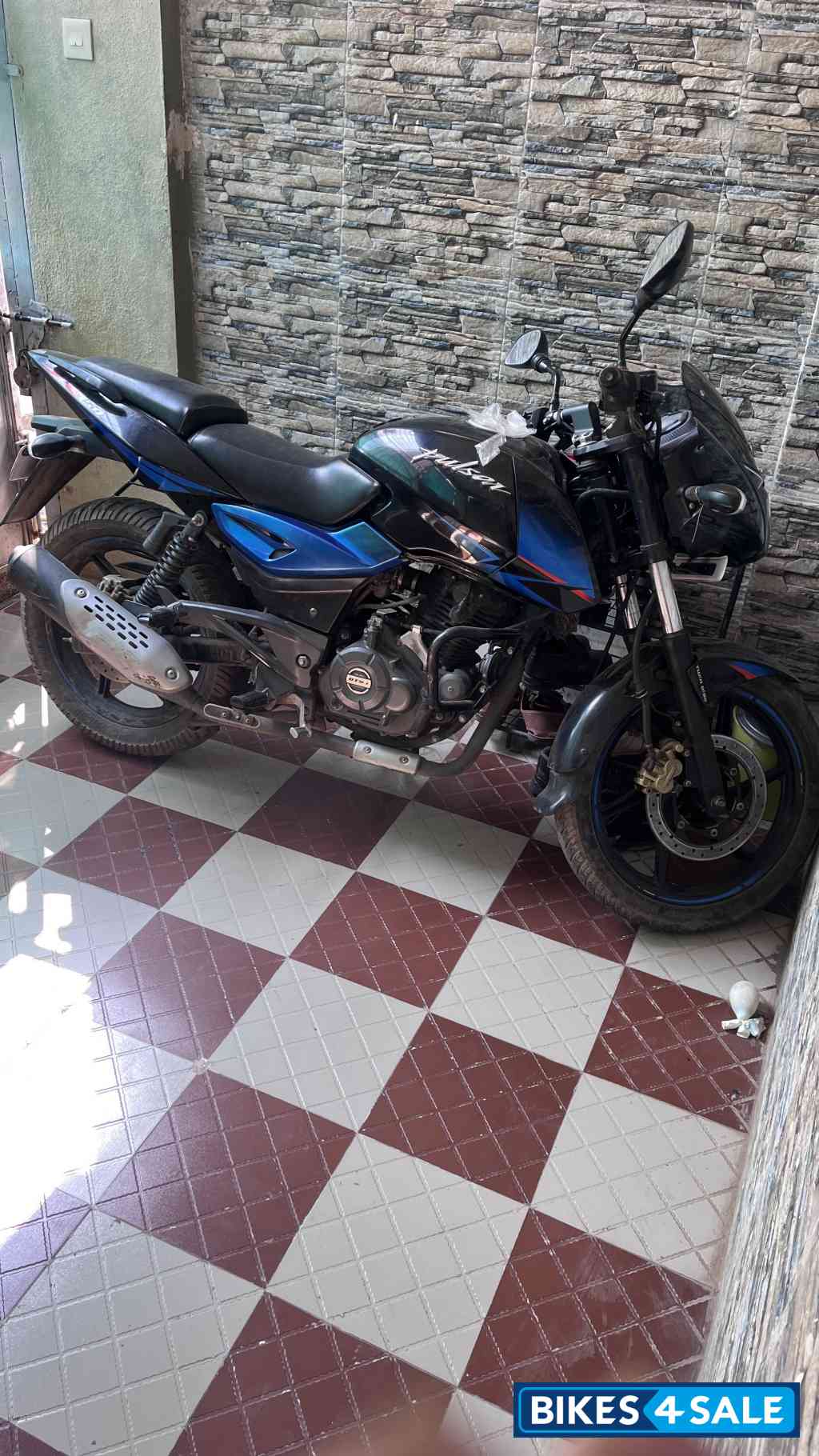 Bajaj Pulsar 150 Twin Disc