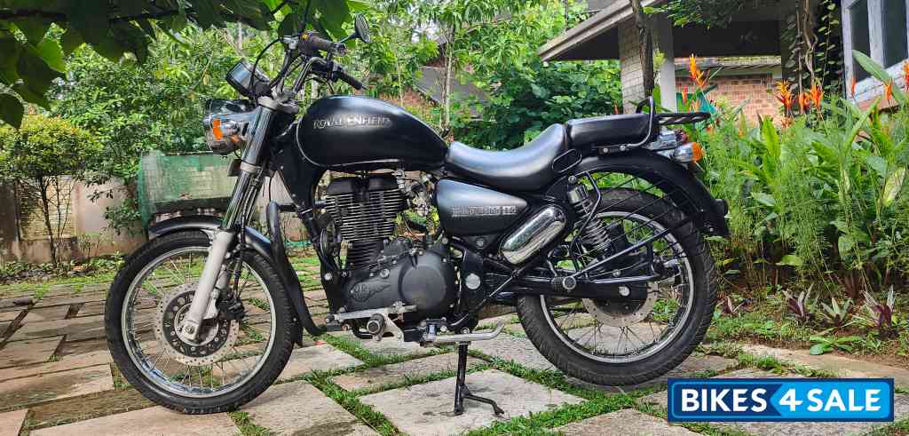 Royal Enfield Thunderbird 350