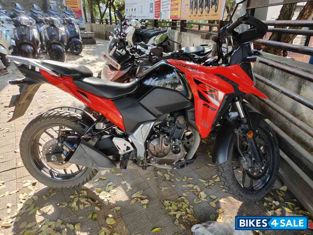 Suzuki V-Strom 250