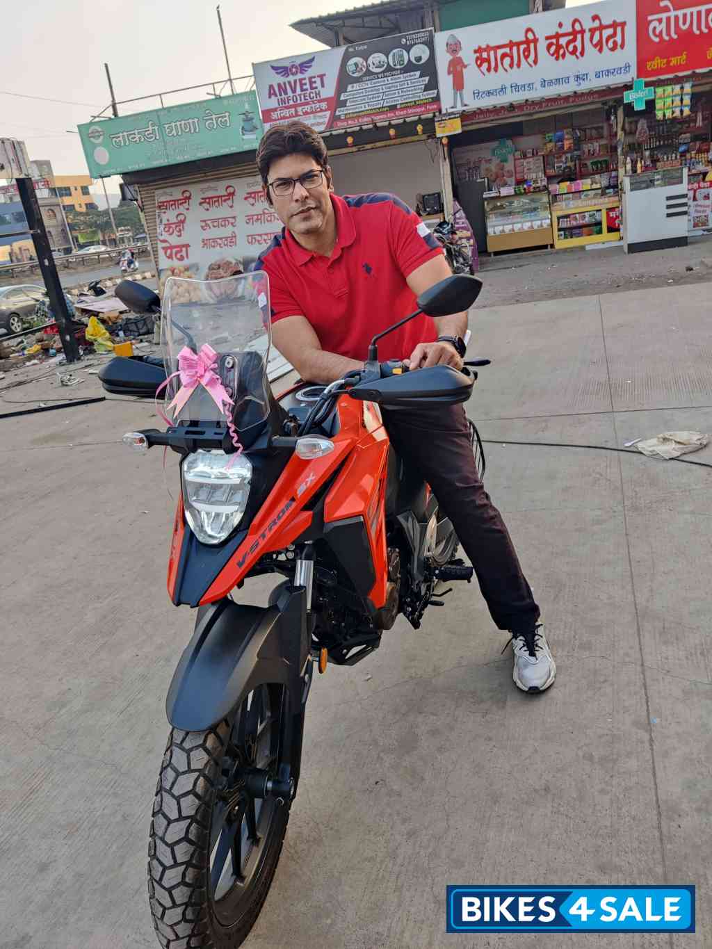 Suzuki V-Strom 250 Suzuki V-Strom 250