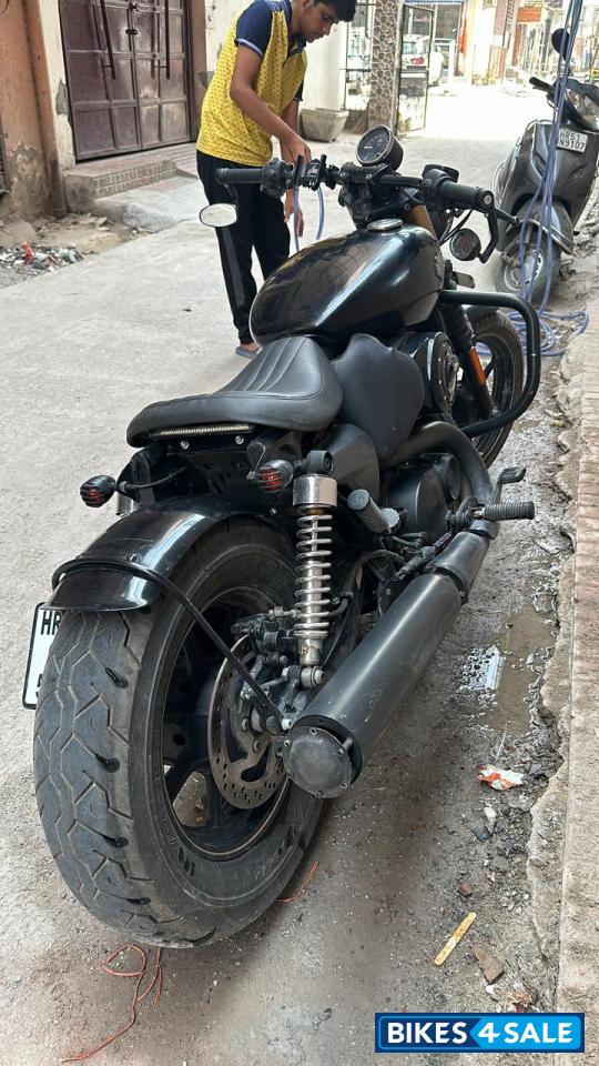 Harley Davidson Street 750