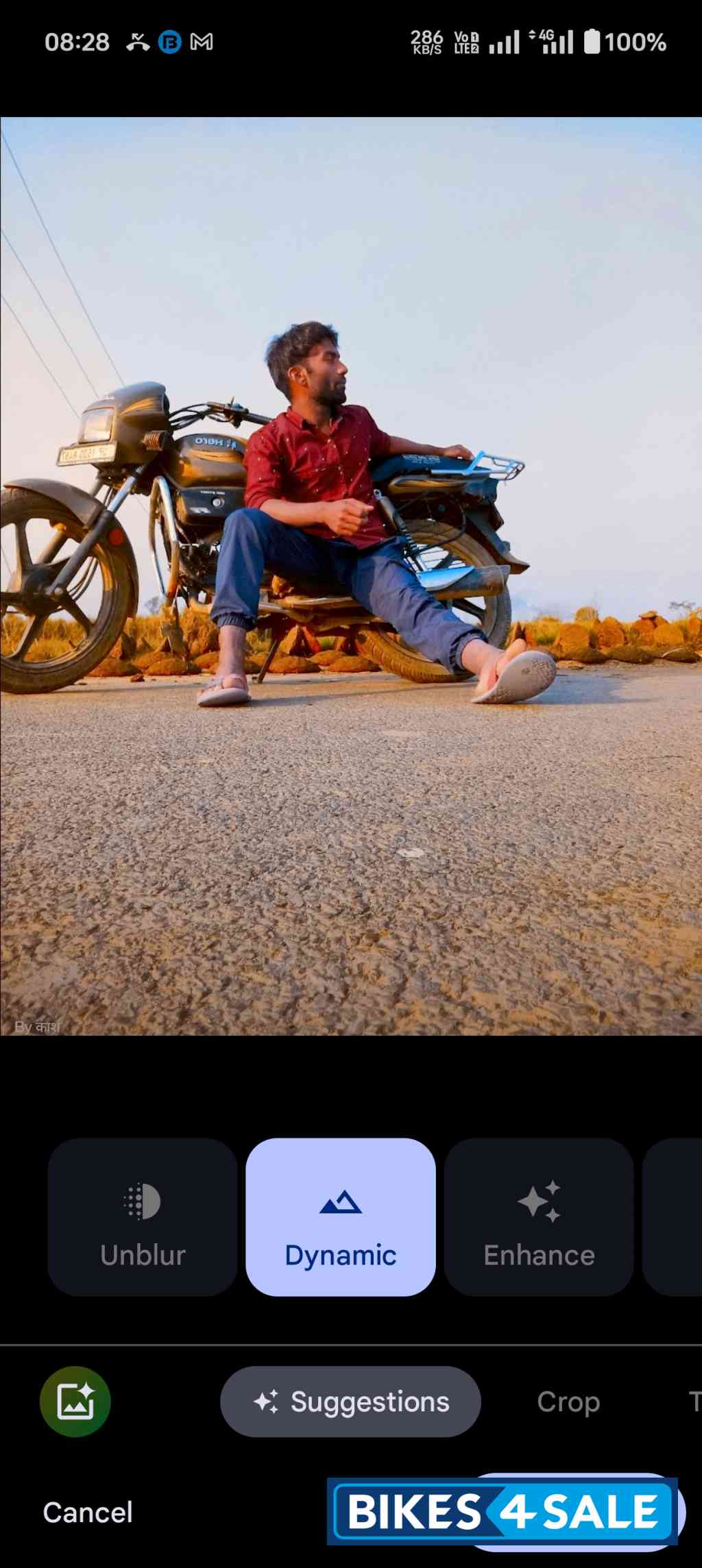 Hero Splendor Plus IBS i3s