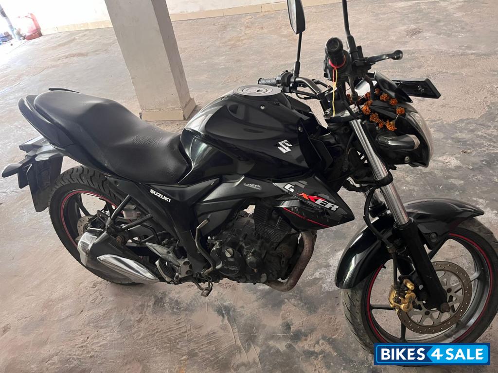 Suzuki Gixxer 150 Suzuki Gixxer 150