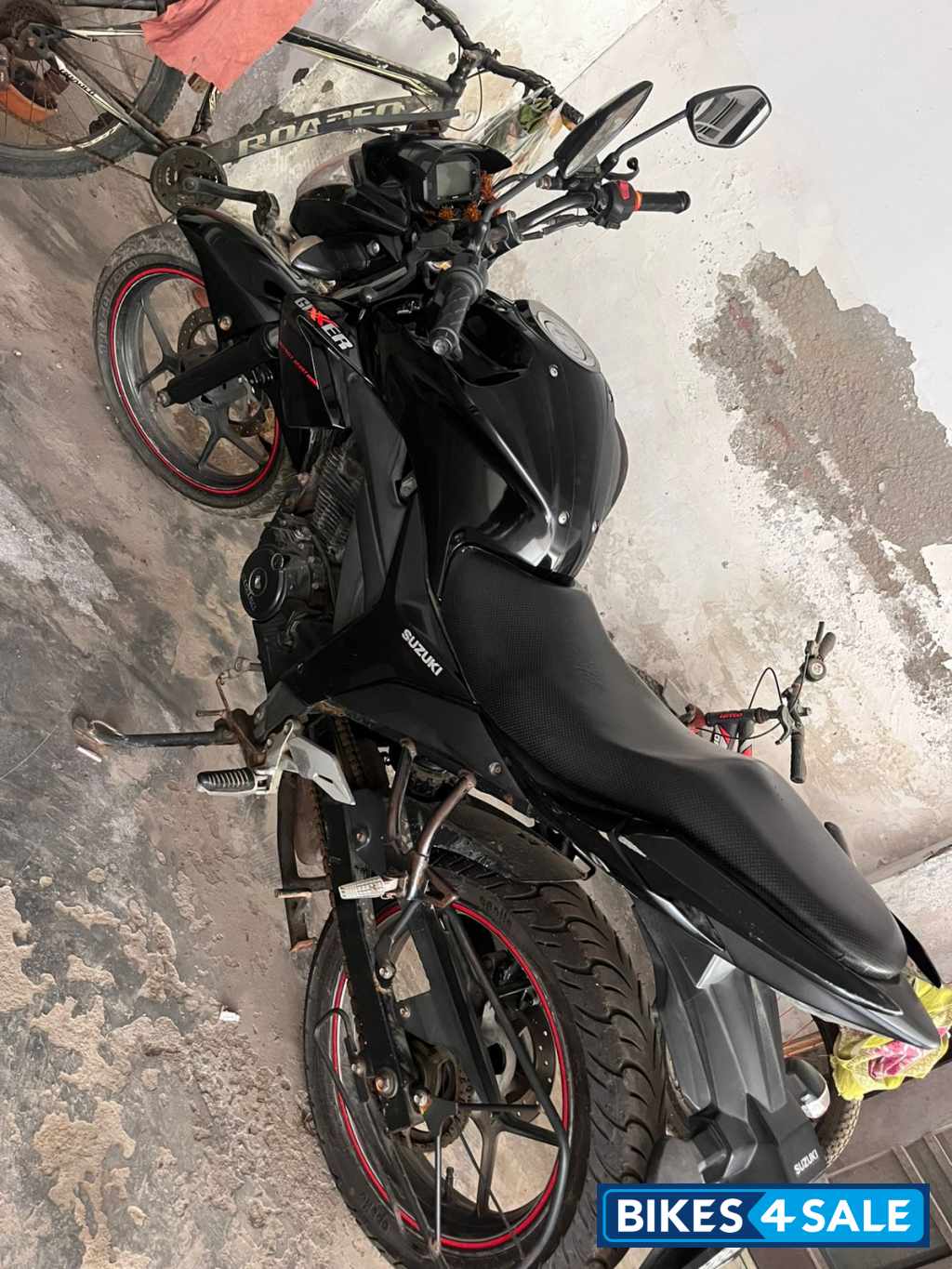 Suzuki Gixxer 150 Suzuki Gixxer 150