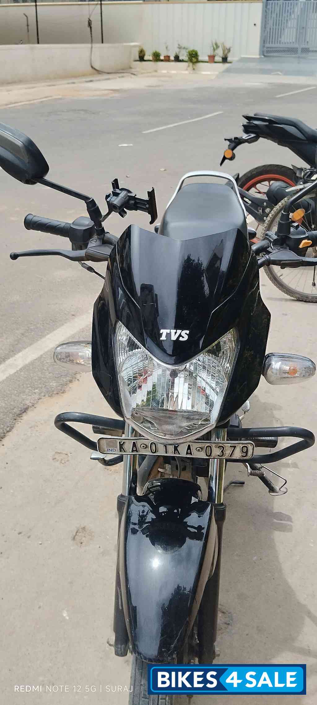 TVS Sport BS6