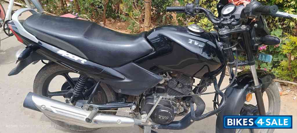 TVS Sport BS6