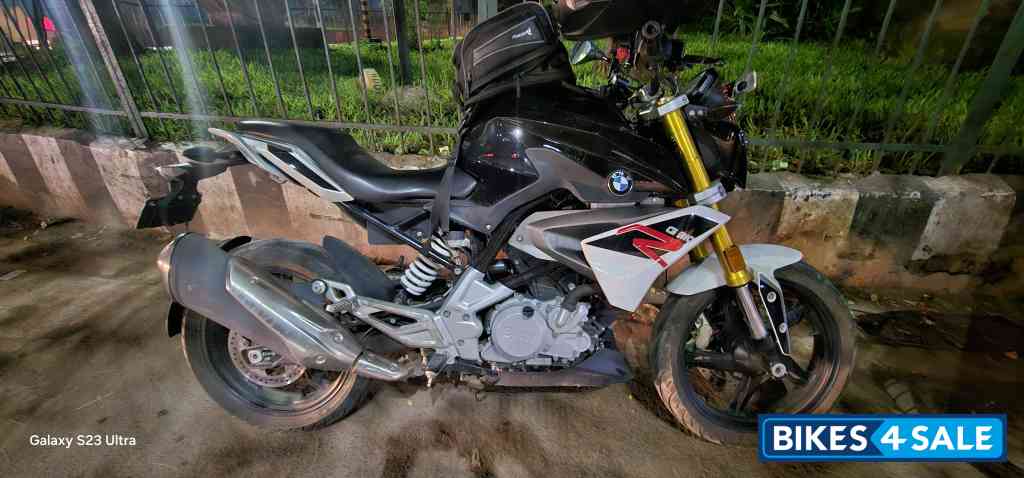 BMW G 310 R