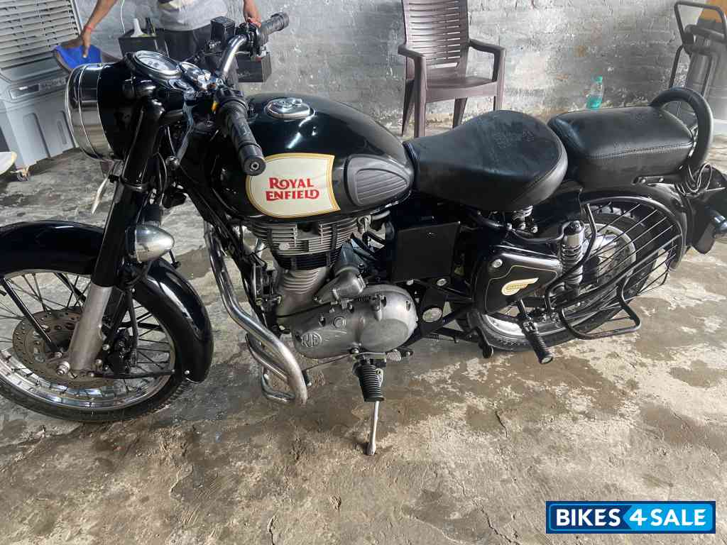 Royal Enfield Classic 350