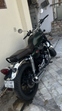 Honda Hness CB350 DLX 2021 Model