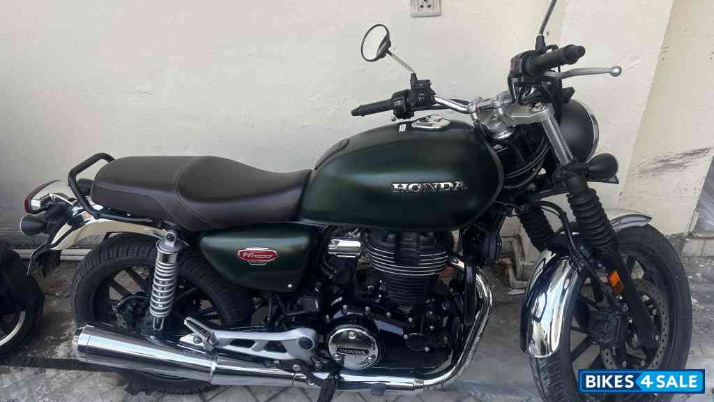 Honda Hness CB350 DLX