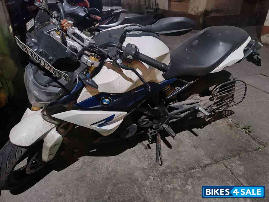 BMW G 310 R BMW G 310 R