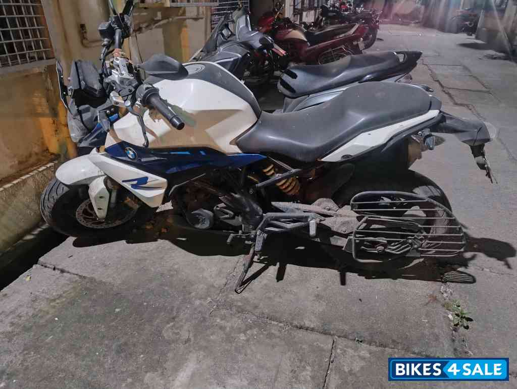 BMW G 310 R BMW G 310 R