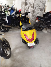 Yamaha Fascino 125 Fi