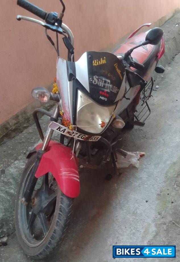 Hero Splendor iSmart